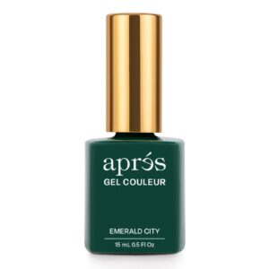 Apres - Hema Free Gel Couleur - Emerald City