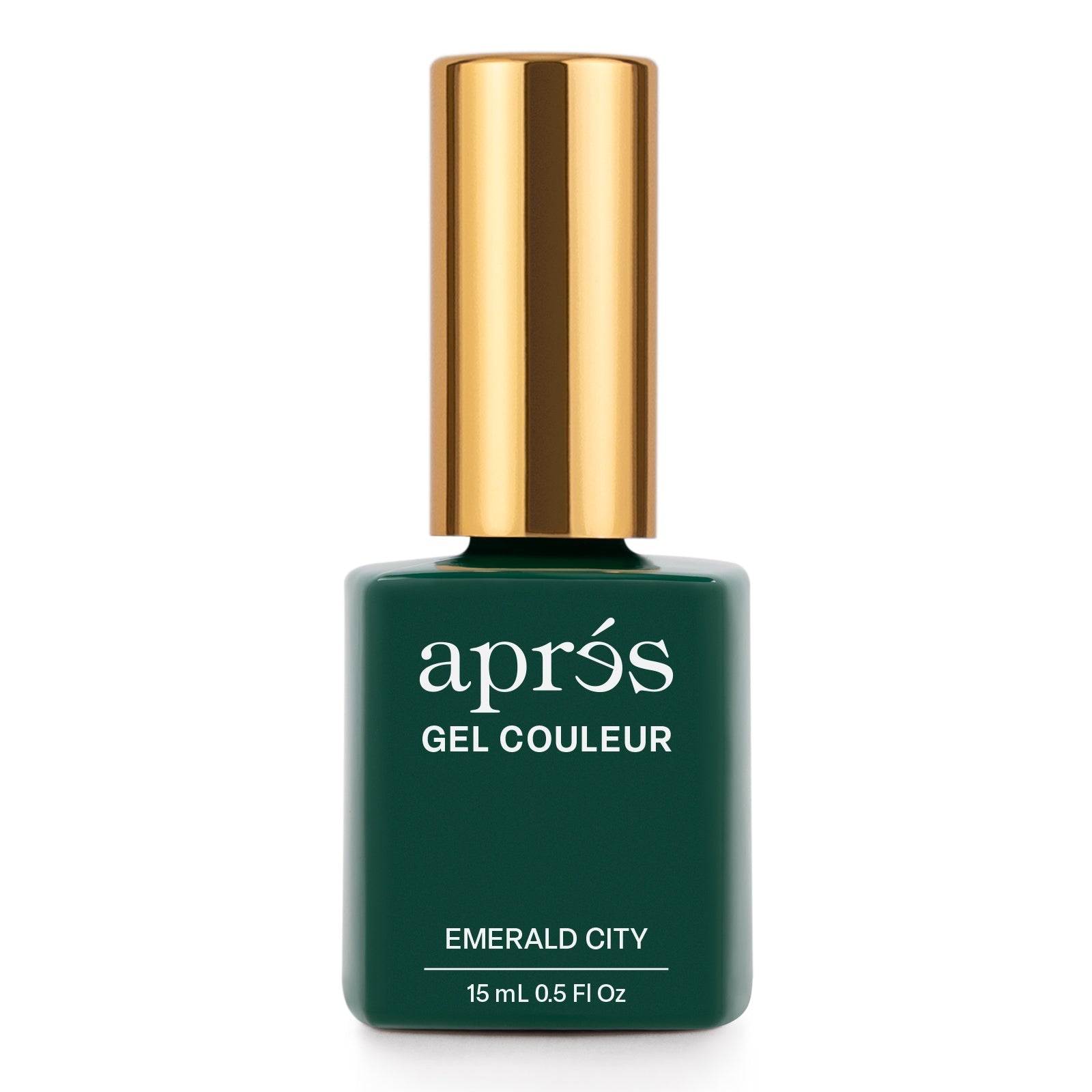 Apres - Hema Free Gel Couleur - Emerald City