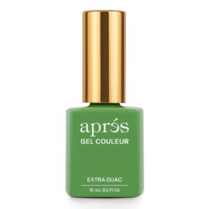 Apres - Hema Free Gel Couleur - Extra Guac