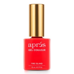 Apres - Hema Free Gel Couleur - Fire Island
