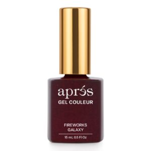 Apres - Hema Free Gel Couleur - Fireworks Galaxy