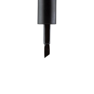 Apres - Hema Free Gel Couleur - French Manicure Gel - Black