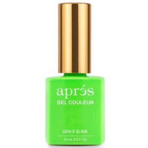 Apres - Hema Free Gel Couleur - Gen X Slime