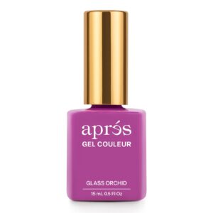 Apres - Hema Free Gel Couleur - Glass Orchid