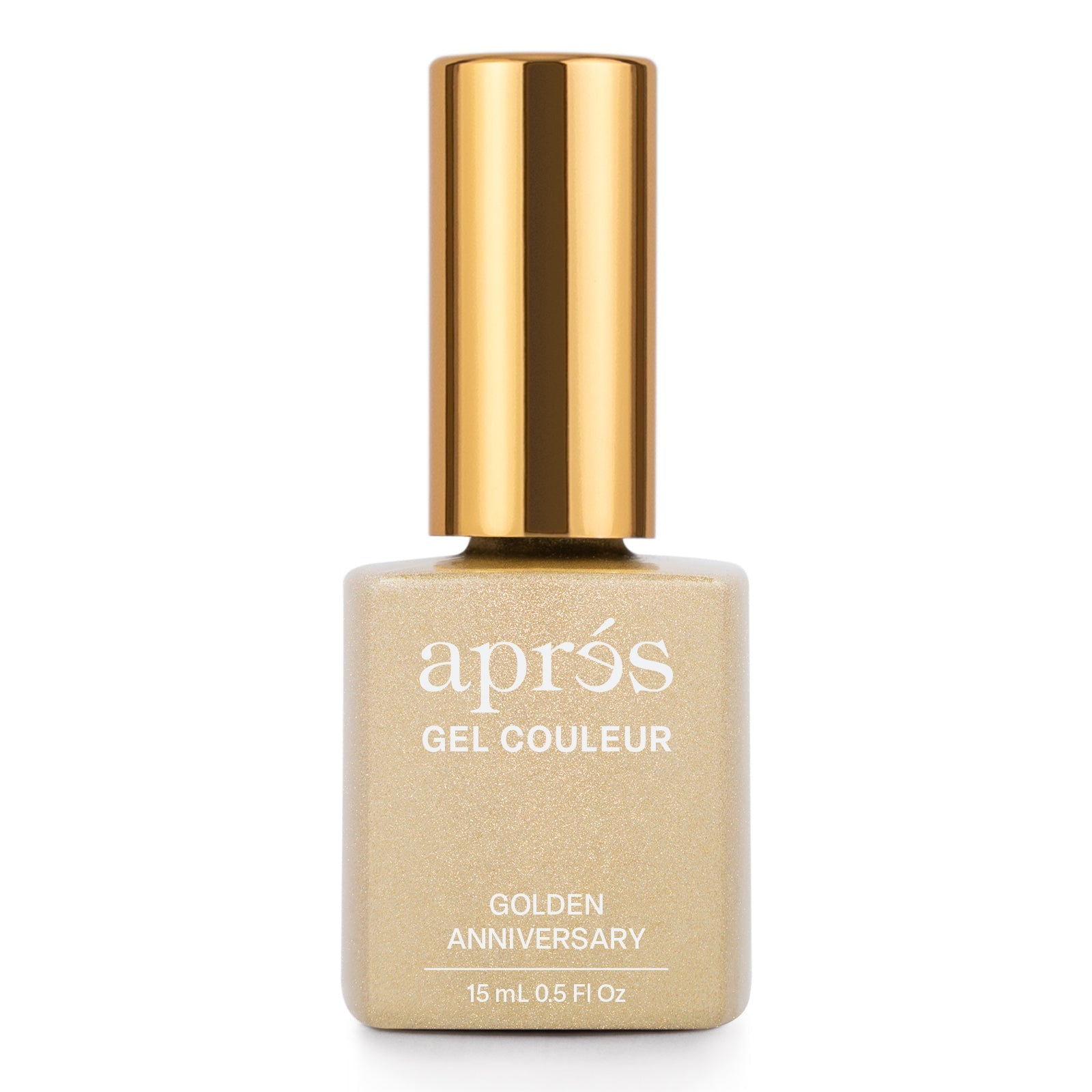 Apres - Hema Free Gel Couleur - Golden Anniversary
