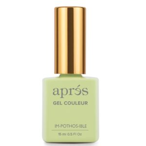 Apres - Hema Free Gel Couleur - Im-Pothos-ible