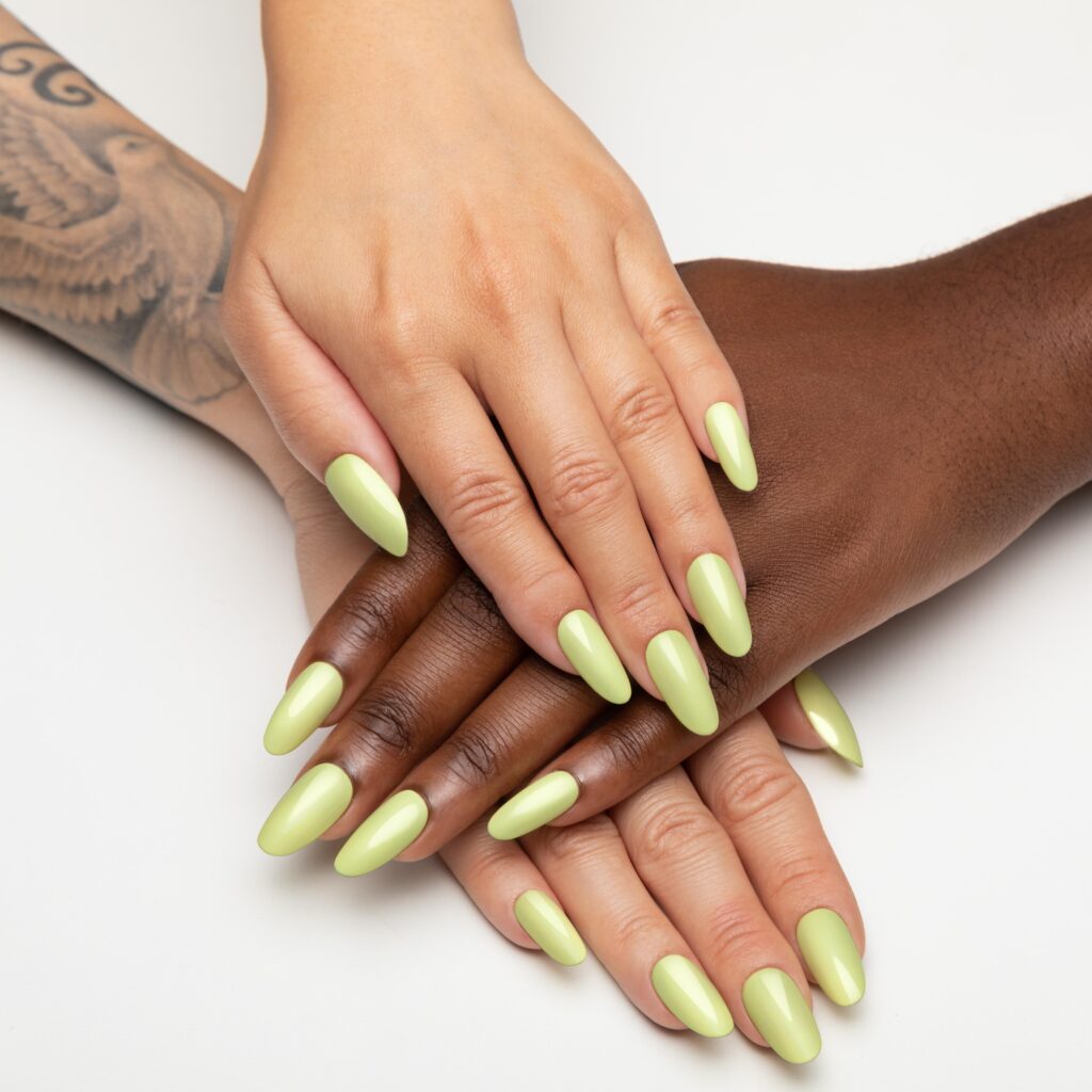 Apres - Hema Free Gel Couleur - Im-Pothos-ible