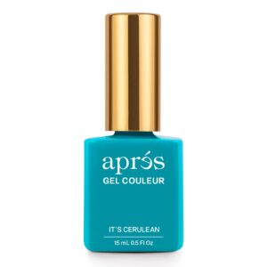 Apres - Hema Free Gel Couleur - It’s Cerulean