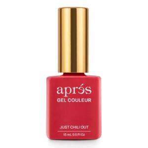 Apres - Hema Free Gel Couleur - Just Chilli Out