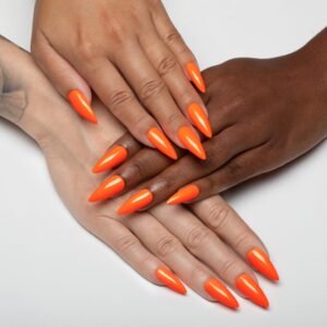 Apres - Hema Free Gel Couleur - Juzi Orange