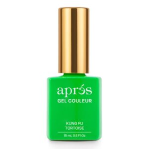 Apres - Hema Free Gel Couleur - Kung Fu Tortoise