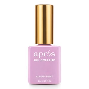 Apres - Hema Free Gel Couleur - Kunzite Light