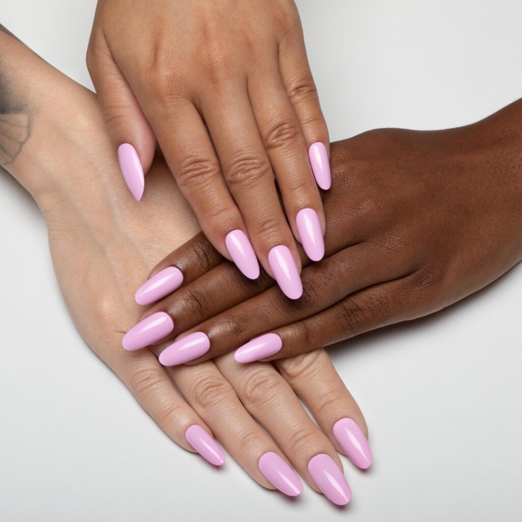 Apres - Hema Free Gel Couleur - Kunzite Light