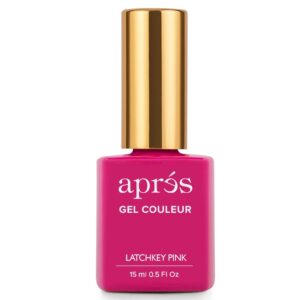 Apres - Hema Free Gel Couleur - Latchkey Pink