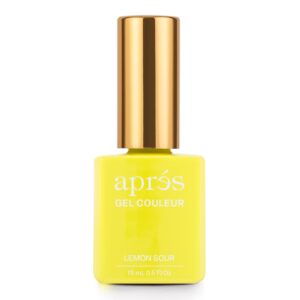 Apres - Hema Free Gel Couleur - Lemon Sour
