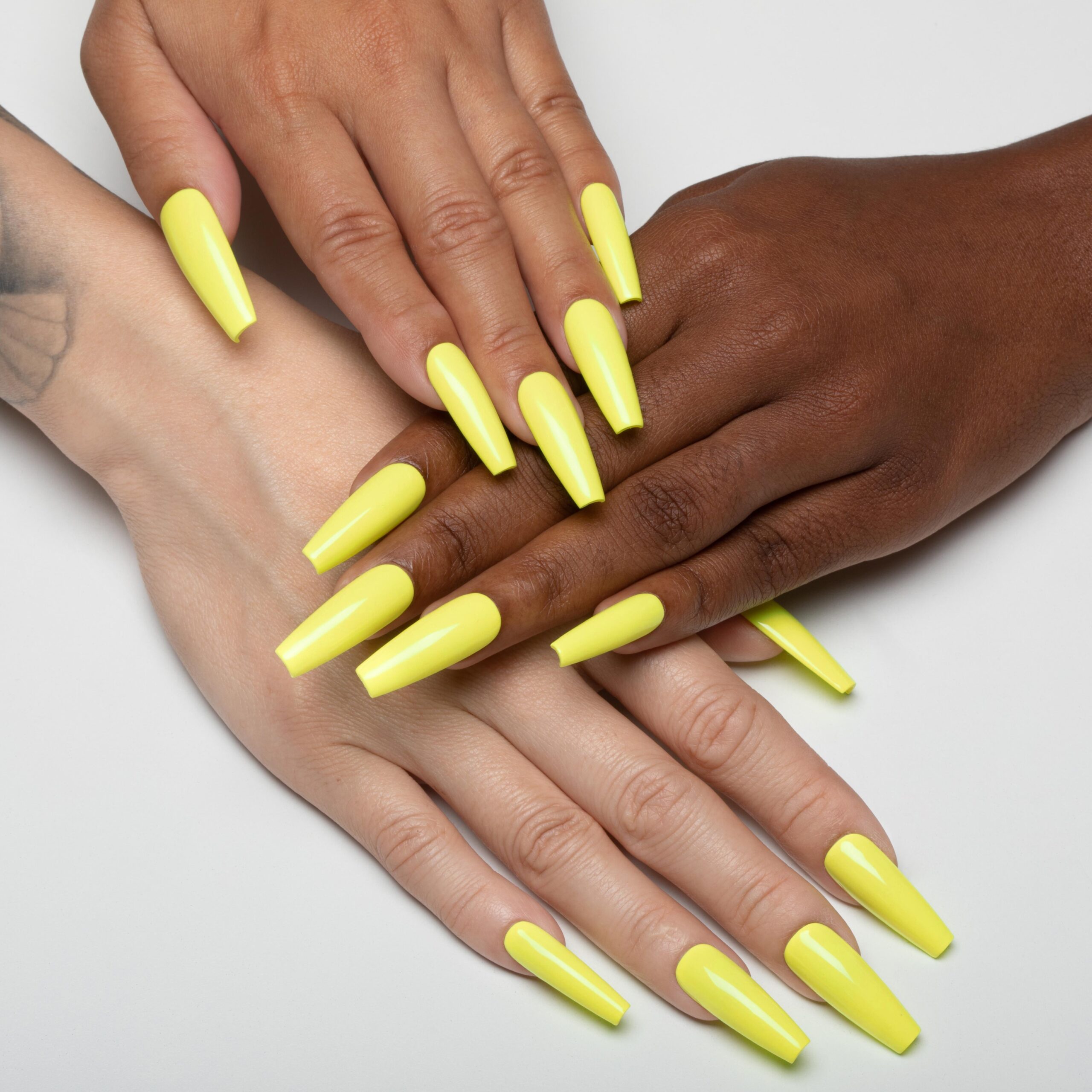 Apres - Hema Free Gel Couleur - Lemon Sour - Image 4