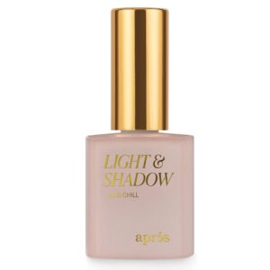 Apres - Hema Free Gel Couleur - Light & Shadow - ... And Chill (404)