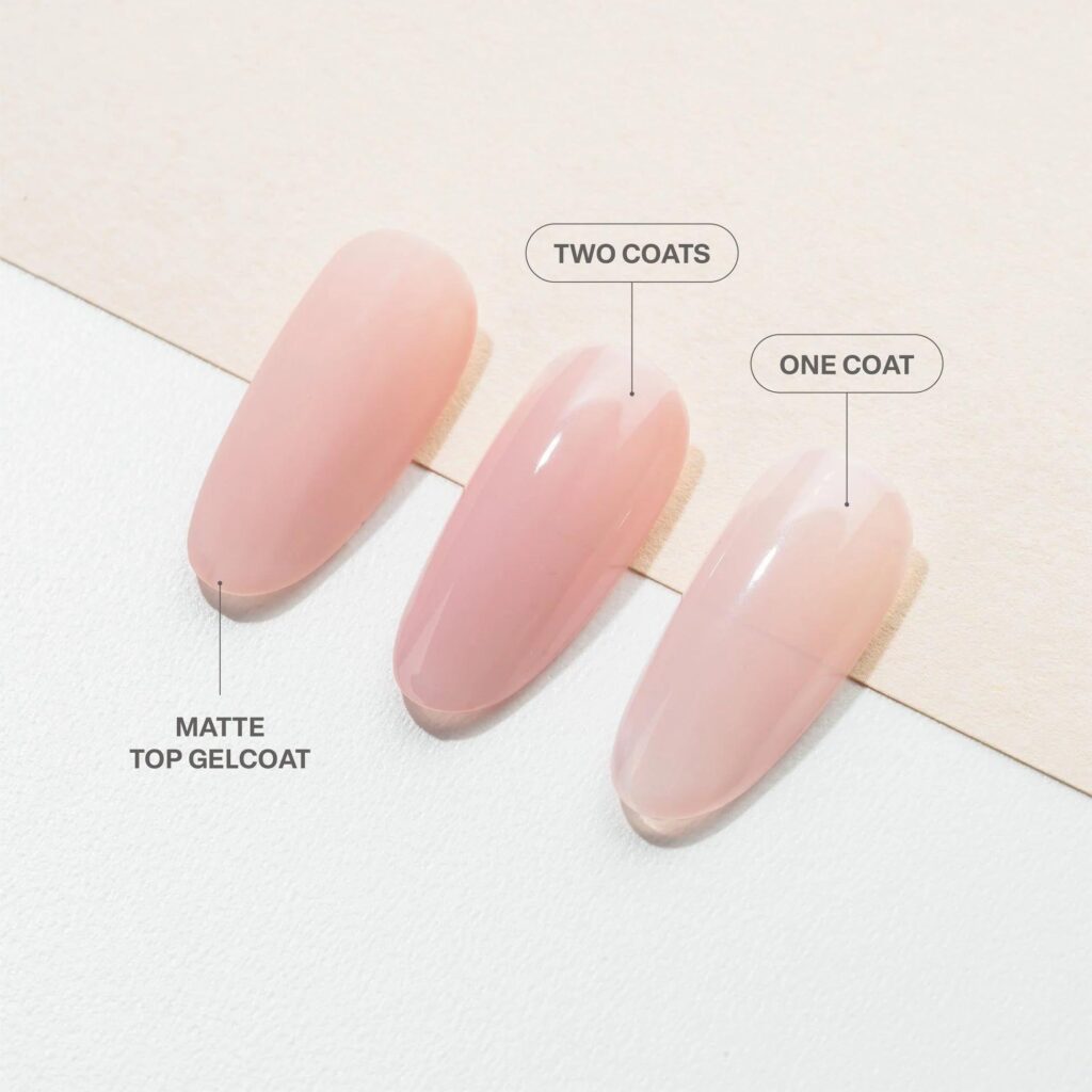 Apres - Hema Free Gel Couleur - Light & Shadow - ... And Chill (404)