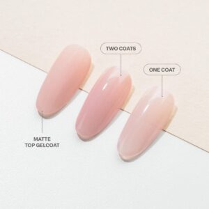 Apres - Hema Free Gel Couleur - Light & Shadow - ... And Chill (404)