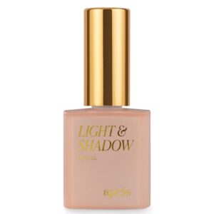 Apres - Hema Free Gel Couleur - Light & Shadow - Be Still (408)