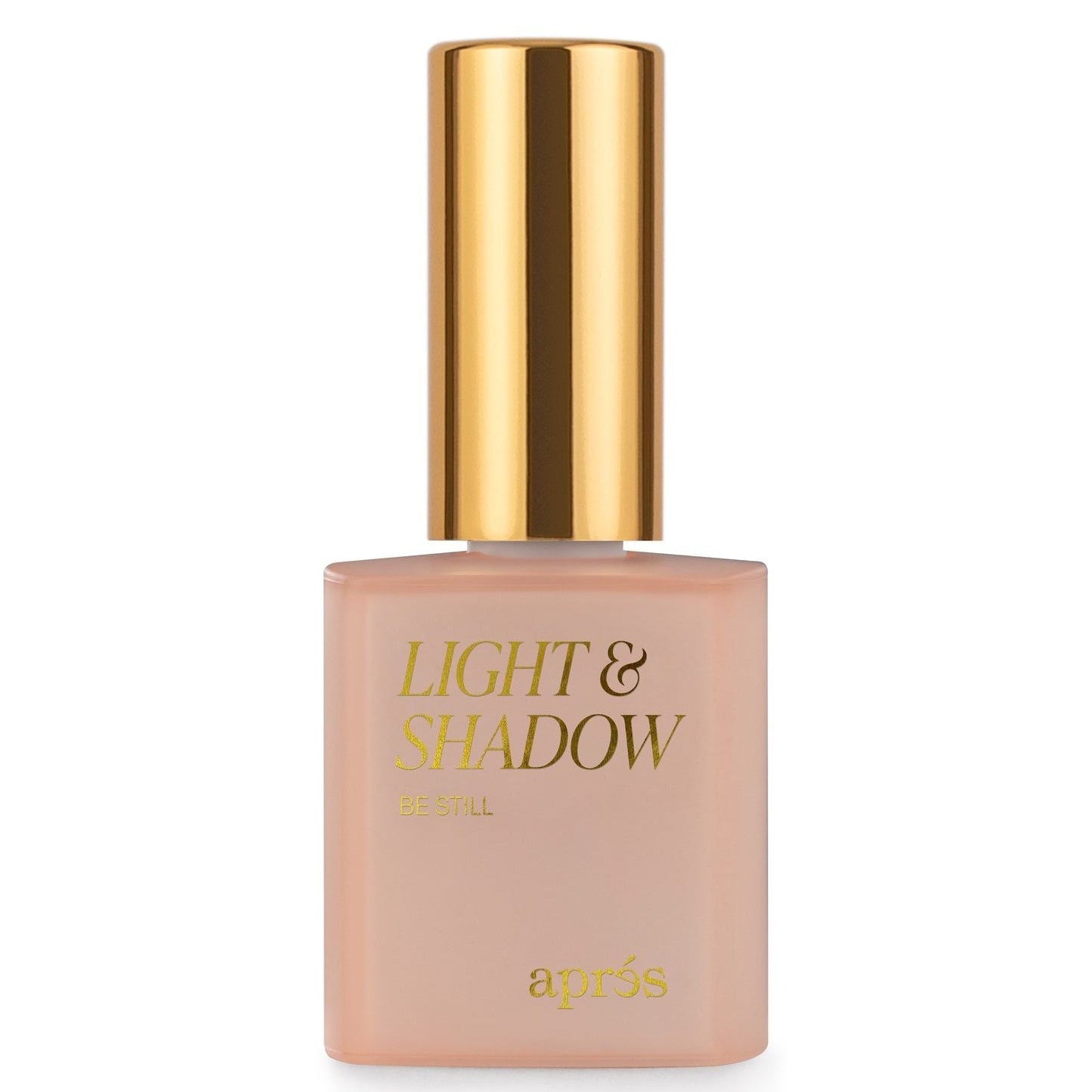 Apres - Hema Free Gel Couleur - Light & Shadow - Be Still (408)