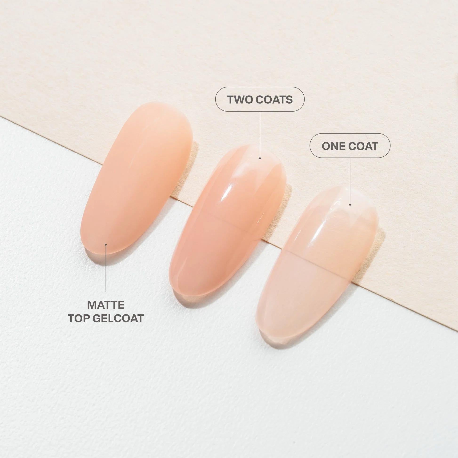 Apres - Hema Free Gel Couleur - Light & Shadow - Be Still (408) - Image 2