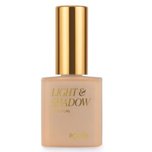 Apres - Hema Free Gel Couleur - Light & Shadow - Beige Flag (409)