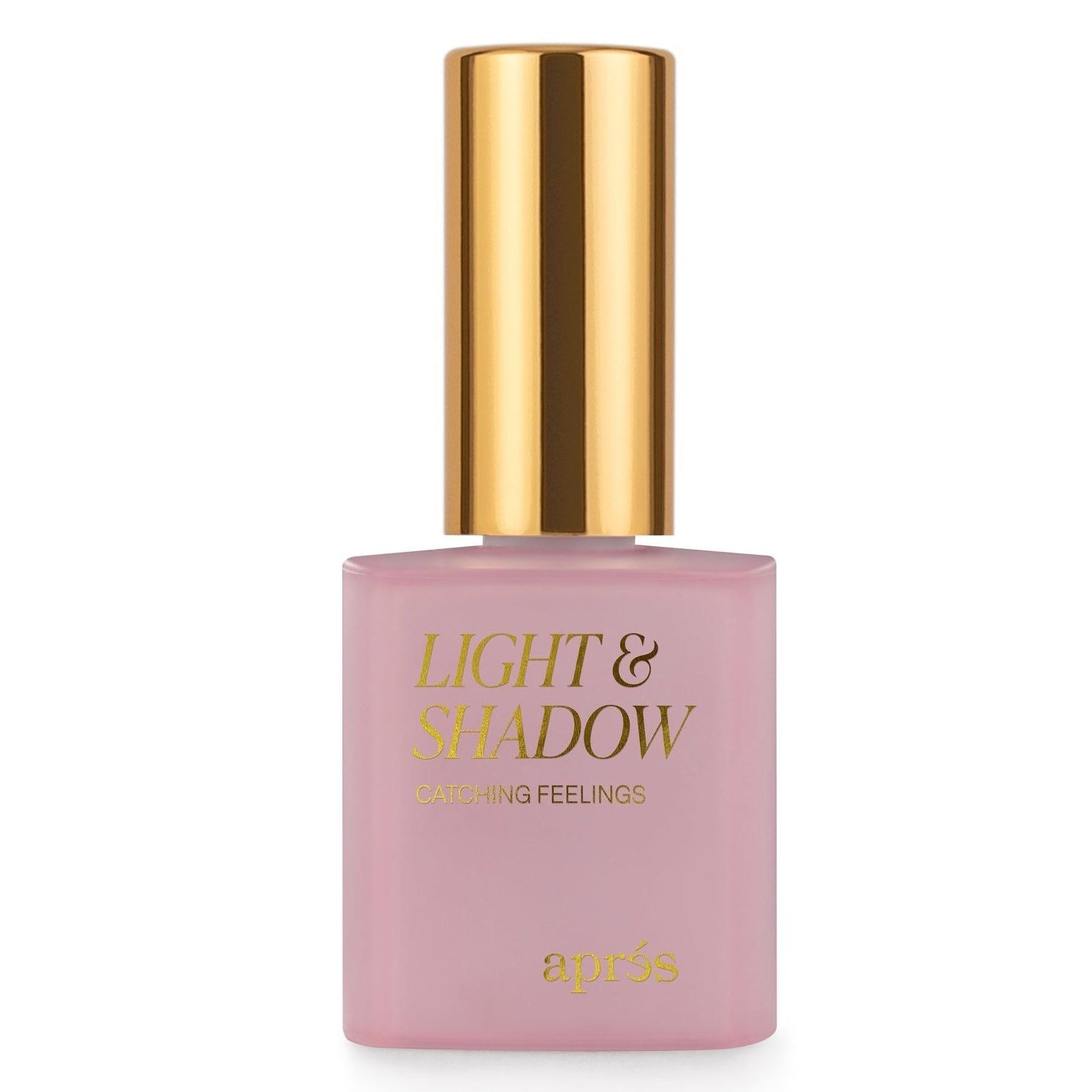 Apres - Hema Free Gel Couleur - Light & Shadow - Catching Feelings (406)