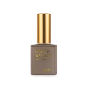 Apres - Hema Free Gel Couleur - Light & Shadow - Chasing Pavement (704)