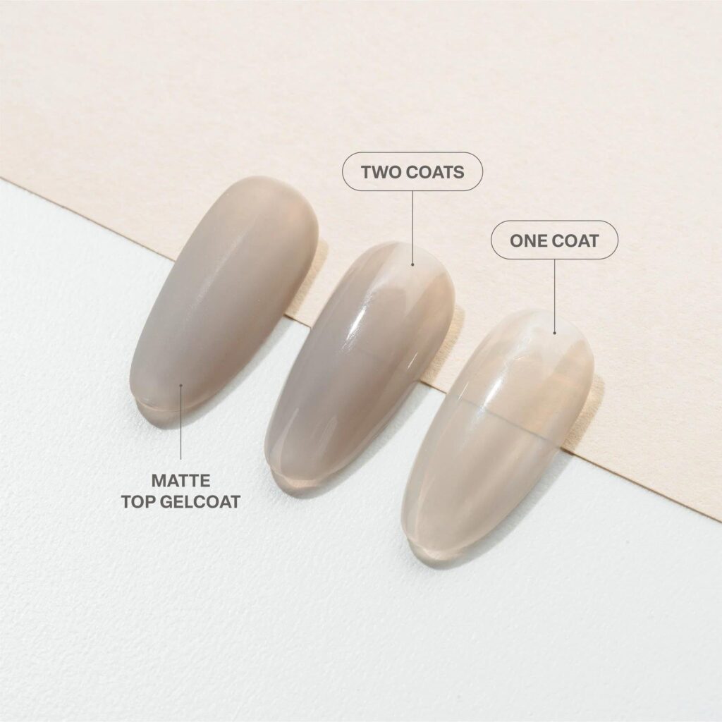 Apres - Hema Free Gel Couleur - Light & Shadow - Chasing Pavement (704)