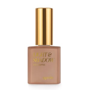 Apres - Hema Free Gel Couleur - Light & Shadow - Cold Coffee (603)