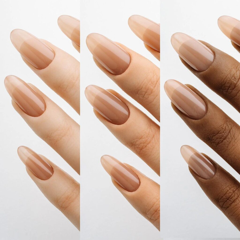 Apres - Hema Free Gel Couleur - Light & Shadow - Cold Coffee (603)