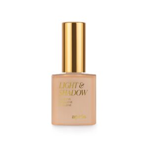 Apres - Hema Free Gel Couleur - Light & Shadow - Could’Ve, Should’Ve, Would’Ve (608)