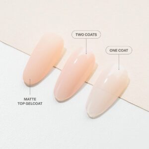 Apres - Hema Free Gel Couleur - Light & Shadow - Dear Diary (403)