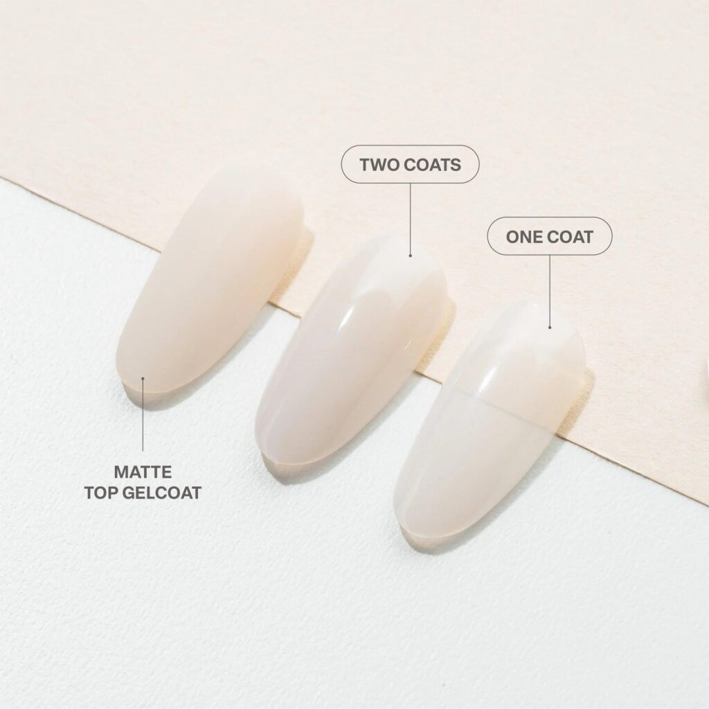 Apres - Hema Free Gel Couleur - Light & Shadow - First Glance