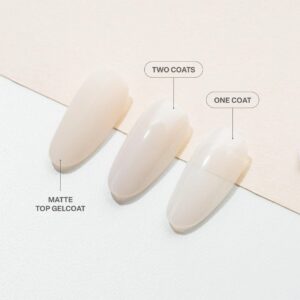 Apres - Hema Free Gel Couleur - Light & Shadow - First Glance