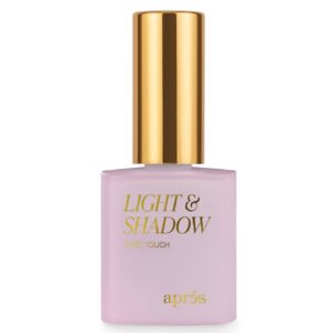 Apres - Hema Free Gel Couleur - Light & Shadow - First Touch (708)