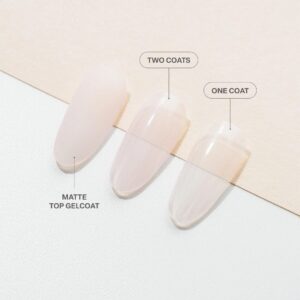 Apres - Hema Free Gel Couleur - Light & Shadow - First Touch (708)