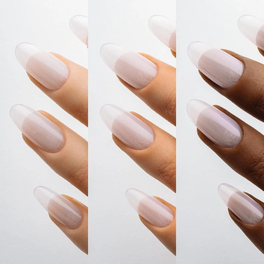 Apres - Hema Free Gel Couleur - Light & Shadow - First Touch (708)