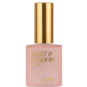 Apres - Hema Free Gel Couleur - Light & Shadow - Flushed (407)