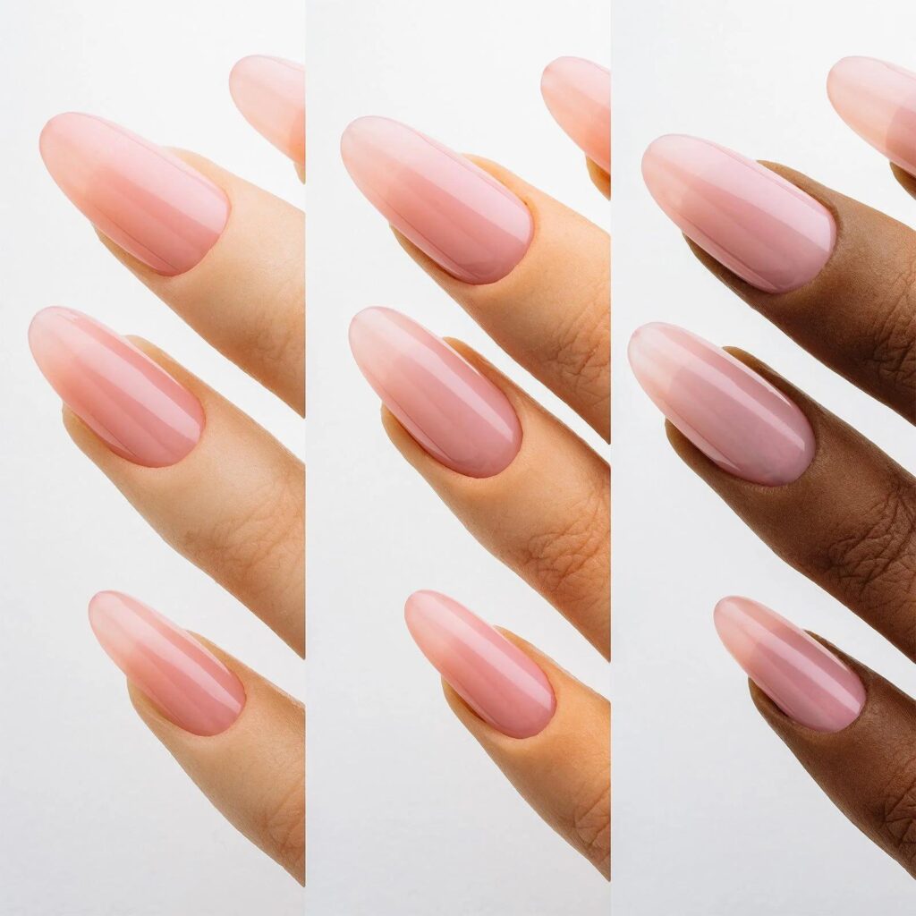 Apres - Hema Free Gel Couleur - Light & Shadow - Flushed (407)