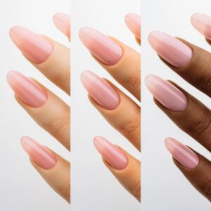 Apres - Hema Free Gel Couleur - Light & Shadow - Flushed (407)