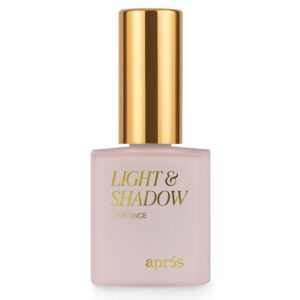 Apres - Hema Free Gel Couleur - Light & Shadow - For Once (405)