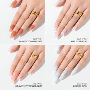 Apres - Hema Free Gel Couleur - Light & Shadow - For Once (405)