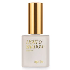 Apres - Hema Free Gel Couleur - Light & Shadow - Ghosted (610)