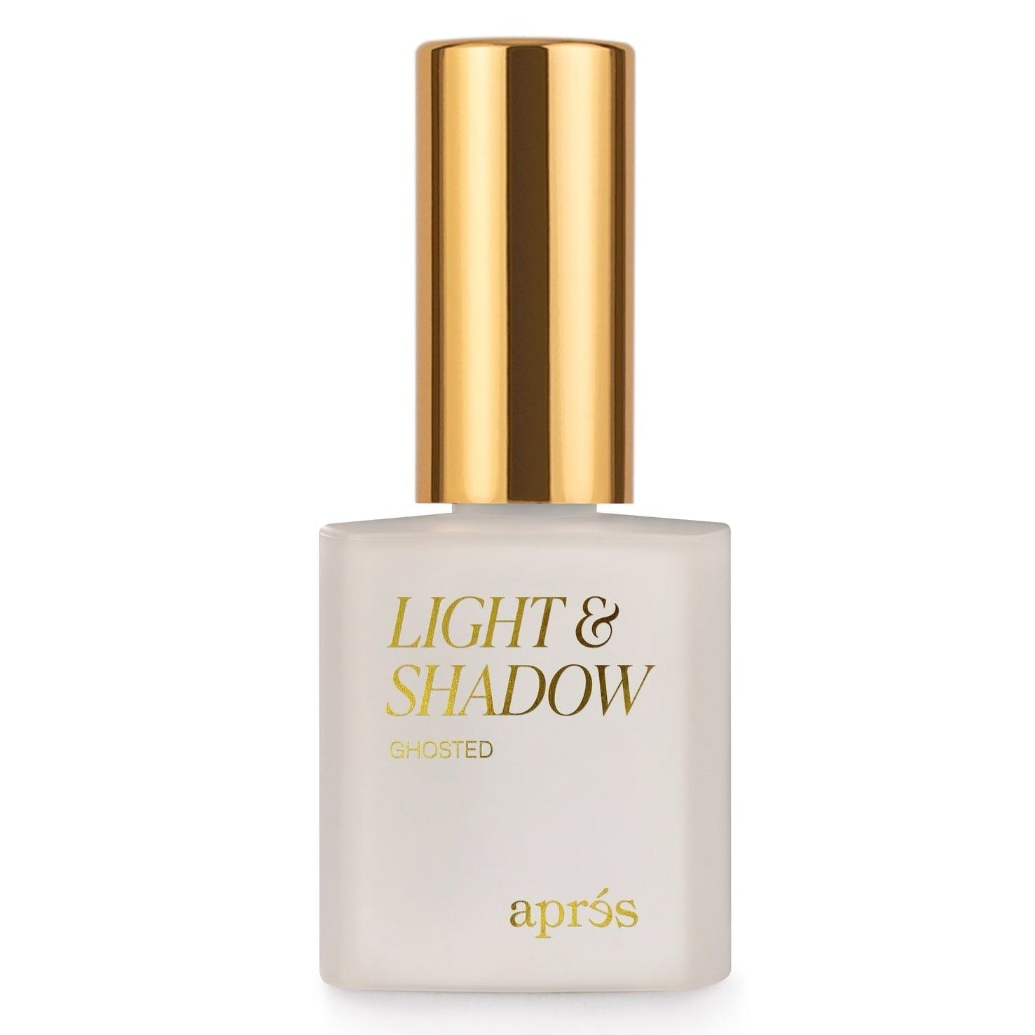 Apres - Hema Free Gel Couleur - Light & Shadow - Ghosted (610)