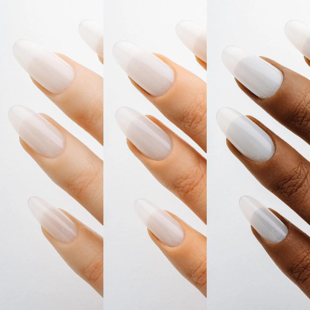 Apres - Hema Free Gel Couleur - Light & Shadow - Ghosted (610)