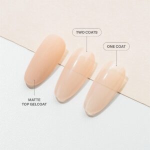 Apres - Hema Free Gel Couleur - Light & Shadow - Girl Dinner (607)