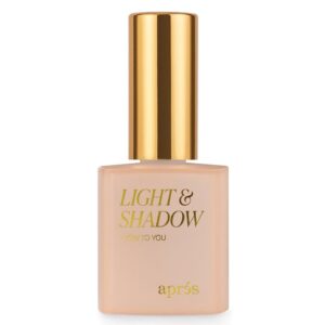 Apres - Hema Free Gel Couleur - Light & Shadow - I Vow To You (709)