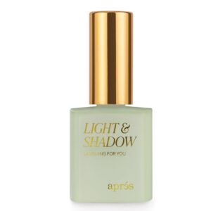 Apres - Hema Free Gel Couleur - Light & Shadow - Lawn-Ing For You (505)